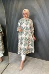 Desenli Tunik