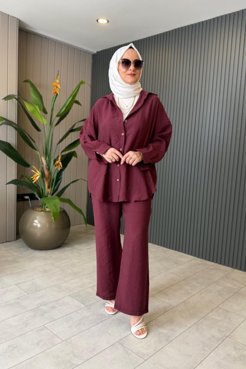 Dicle Pantolon Takım
