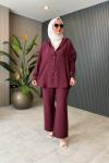 Dicle Pantolon Takım