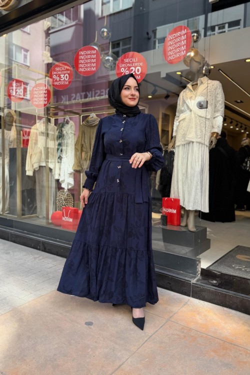 Dilruba Elbise