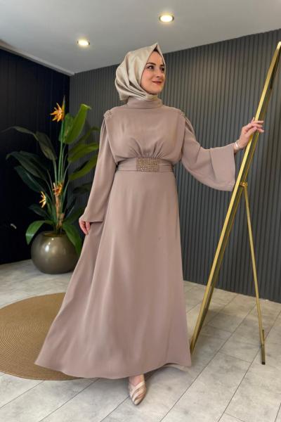 Emerald Elbise Violet