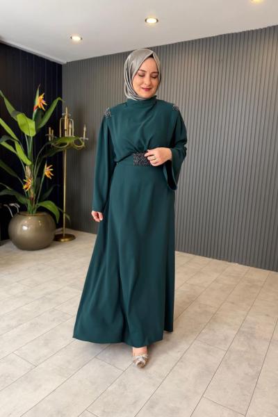 Emerald Elbise Violet