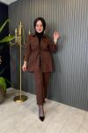 Eslem Rahat Pantolon Takım