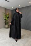 Fazilet Abaya Takım