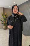 Fazilet Abaya Takım