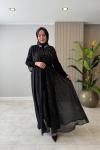 Fazilet Abaya Takım