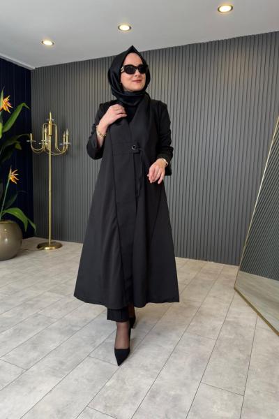 Hüma Belden Bağlamalı Kap