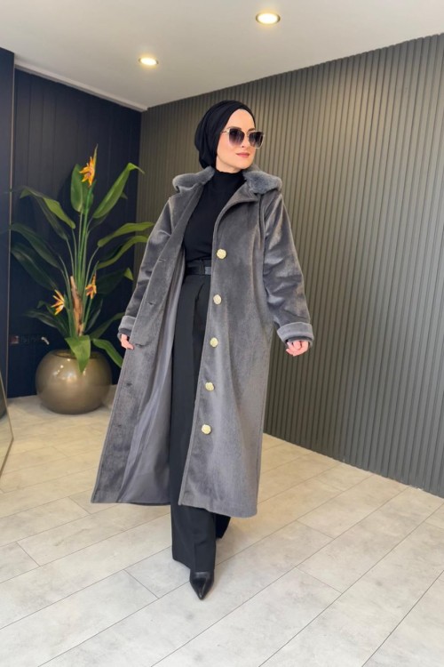 Hürrem Kürk Gri