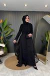 İkili Abaya Takım