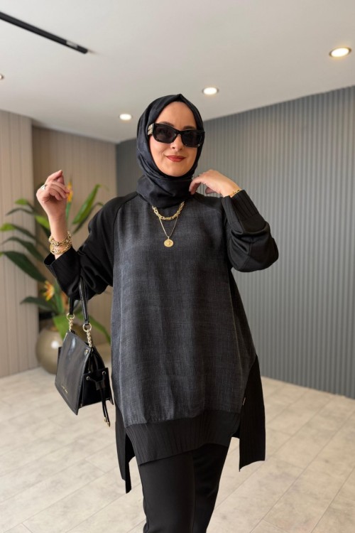 İkra Merserize Tunik