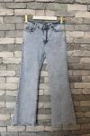 İspanyol Jean Pantolon