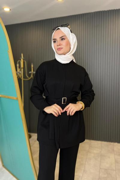 Kemerli Premium Oysho Takım