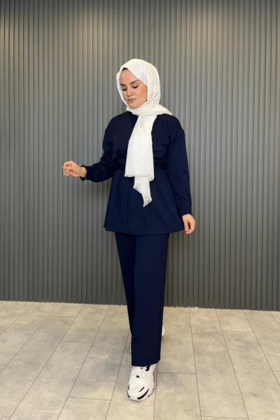 Kemerli Premium Oysho Takım