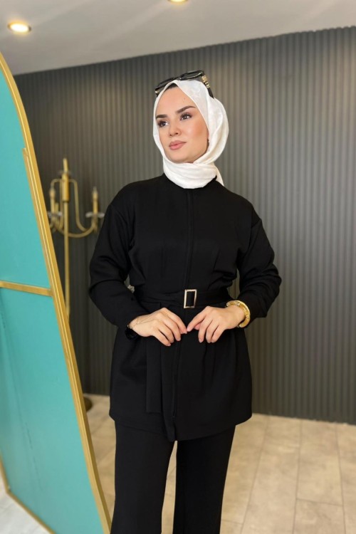 Kemerli Premium Oysho Takım