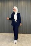 Kemerli Premium Oysho Takım