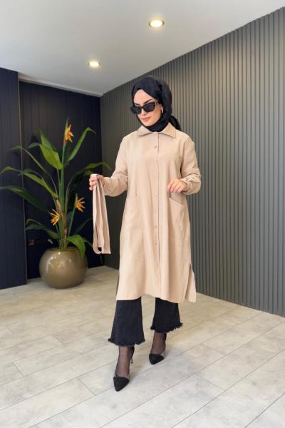 Kemerli Tunik