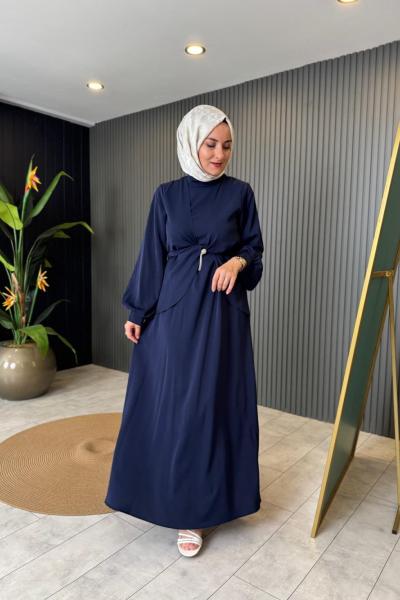 Kuşaklı Yaren Elbise