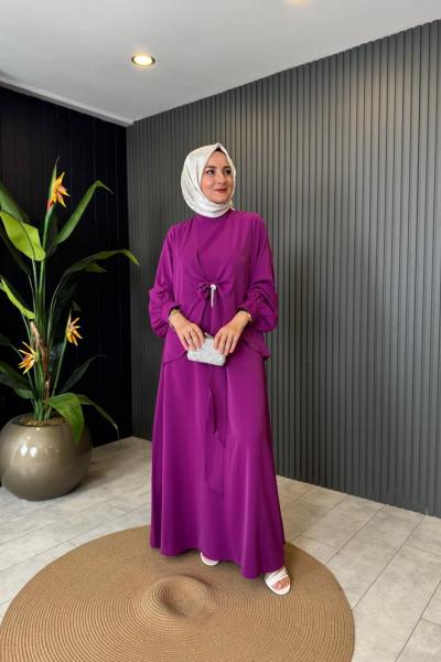 Kuşaklı Yaren Elbise