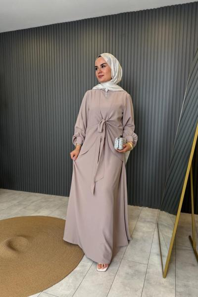 Kuşaklı Yaren Elbise