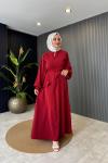 Kuşaklı Yaren Elbise