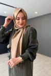 Lamia İpek Kupra Elbise
