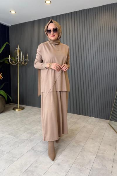 Lazer Kesim Oysho Pantolon Takım