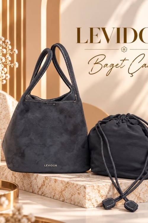 Levidor Baget Çanta