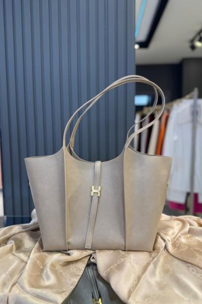 Levidor Deri Büyük Boy Çanta