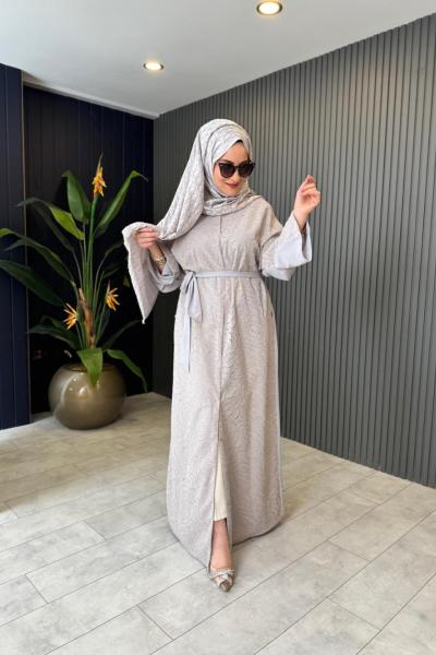 Levidor Ferace Önü Garnili