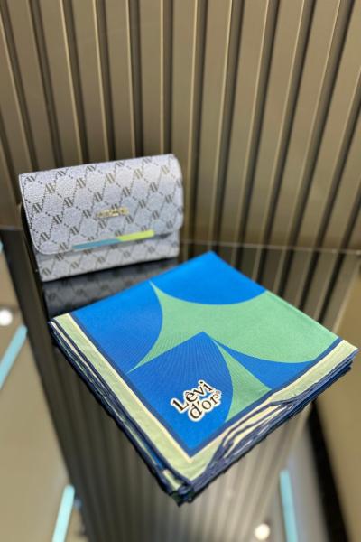 Levidor Twill İpek Eşarp