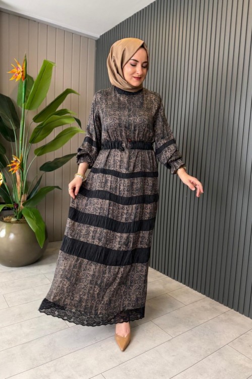 Levidor Vintage Elbise