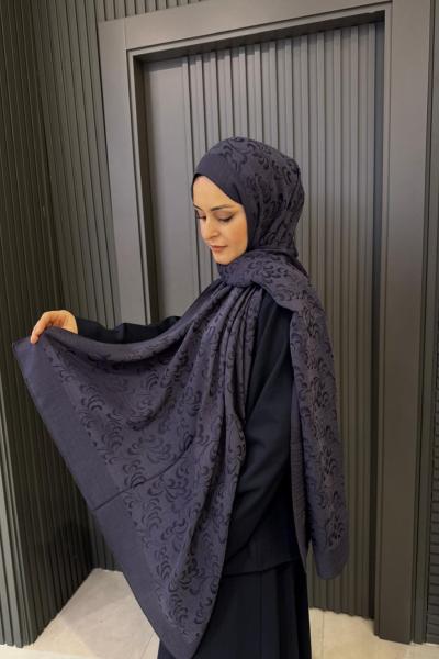 Luvensara Etnik Desen Şal