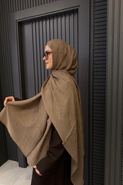 Luvensara Etnik Desen Şal