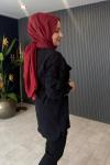 Luvensara Etnik Desen Şal