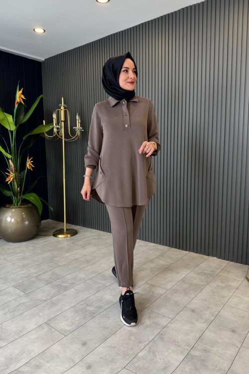 Melina Oysho Pantolonlu Takım