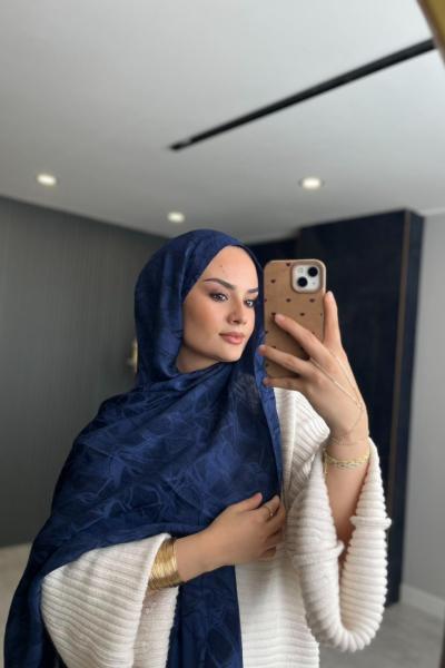 Orhan Jakar Desenli Şal