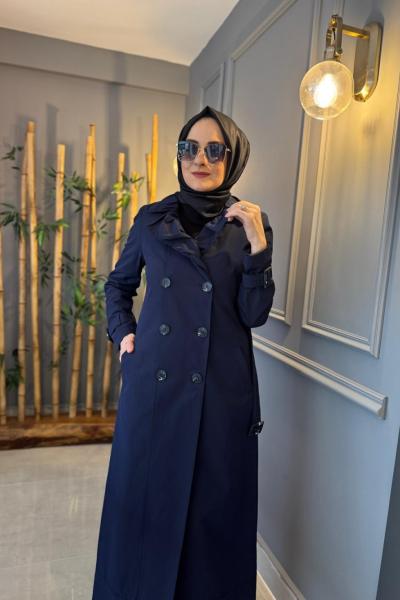 Orhan Trenç lacivert