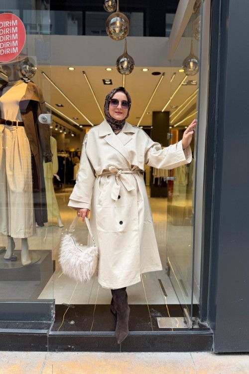 Oversize STD Trençkot