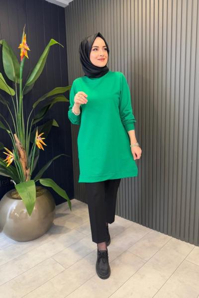 Oysho Kısa Sweat Benetton