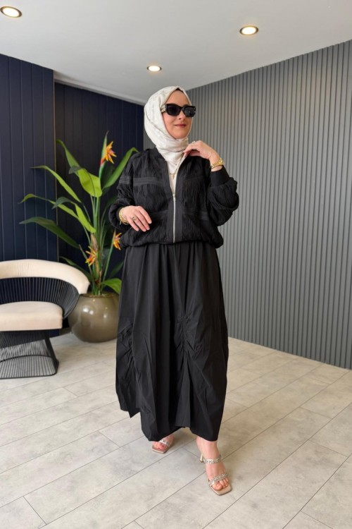 Premium İthal Bomber Ceket