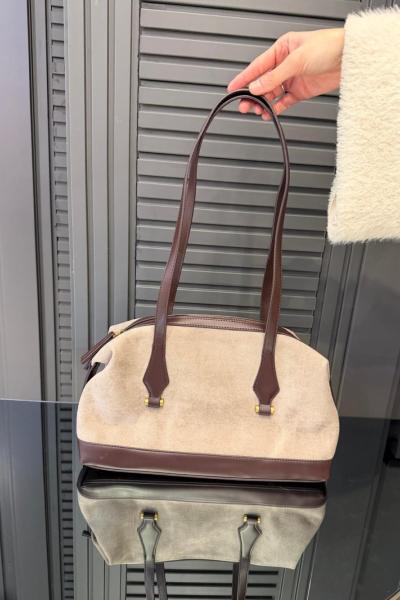 Premium Nubuk Çanta