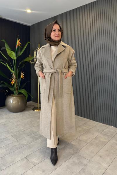 Punto Dikişli Kaban