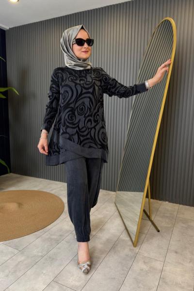 Qupra Pantolon Takım