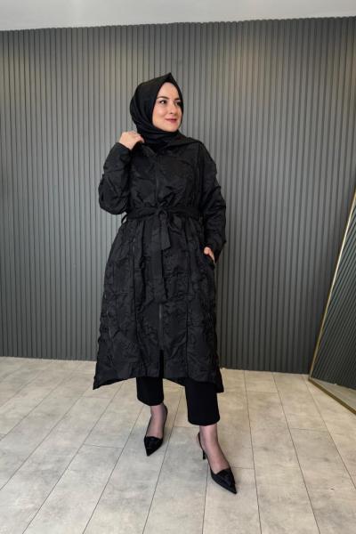 Santana Çok Fermuarlı Kap