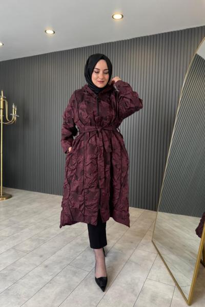 Santana Çok Fermuarlı Kap