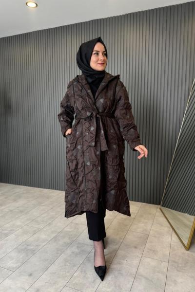 Santana Çok Fermuarlı Kap