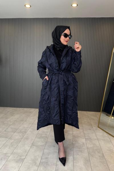 Santana Çok Fermuarlı Kap