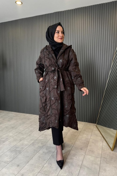 Santana Çok Fermuarlı Kap