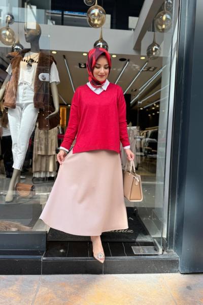 Scuba Basic Etek Beyaz