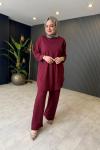 Selen Rahat Pantolon Takım